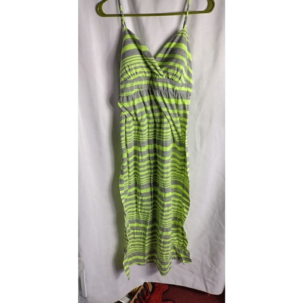 No Boundaries maxi dress